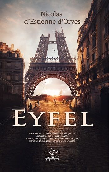 Eyfel - Nemesis Kitap Kitap