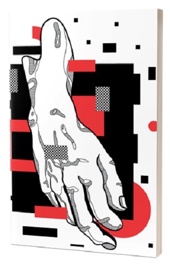 Creative Hand-Yaratıcı El  (Süresiz Ajanda) - Kırmızı Ada Yayınları Kitap