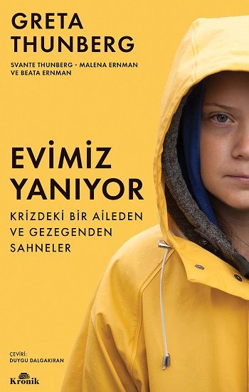 Evimiz Yanıyor - Kronik Kitap Kitap