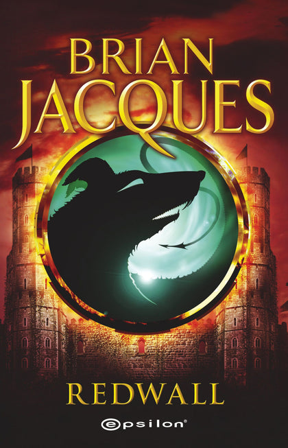 Redwall - Epsilon Yayınları Kitap