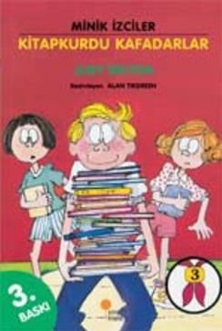 Minik İzciler - Kitapkurdu Kafadarlar - Günışığı Kitaplığı Kitap