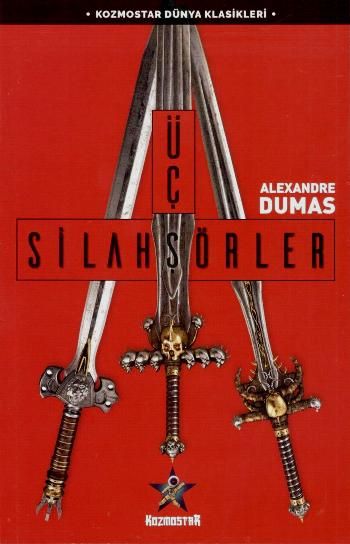 Üç Silahşörler - Kozmostar Kitap