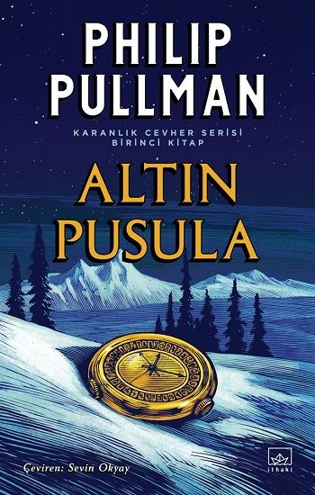 Altın Pusula – Karanlık Cevher Serisi 1. Kitap - İthaki Yayınları Kitap