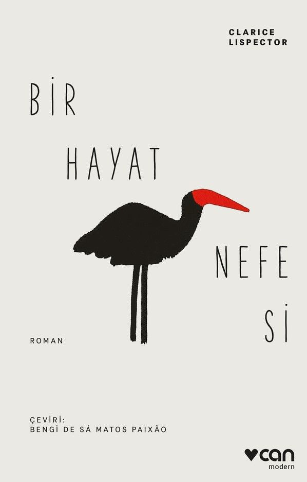 Bir Hayat Nefesi - Can Yayınları Kitap