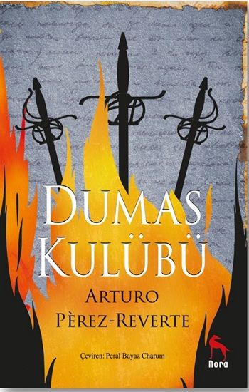 Dumas Kulübü - Nora Kitap Kitap