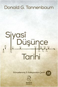 Siyasi Düşünce Tarihi - Serbest Akademi Kitap