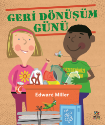 Geri Dönüşüm Günü - İthaki Yayınları Kitap