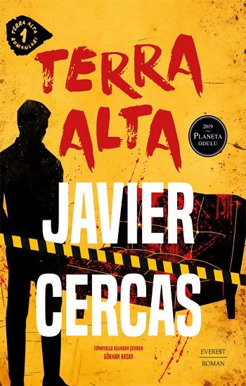 Terra Alta - Everest Yayınları Kitap