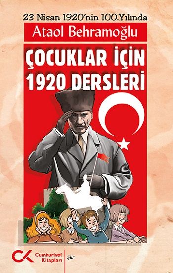 Çocuklar için 1920 Dersleri - Cumhuriyet Kitapları Kitap