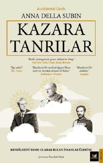 Kazara Tanrılar - Beyaz Baykuş Yayınları Kitap