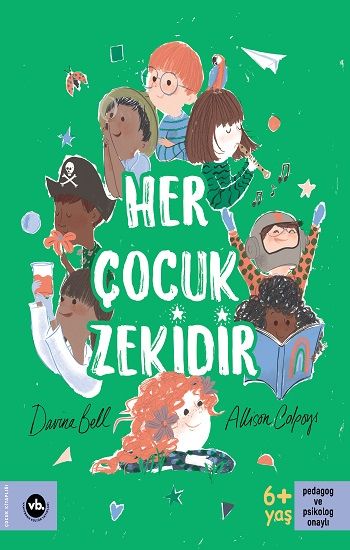 Her Çocuk Zekidir - Vakıfbank Kültür Yayınları Kitap