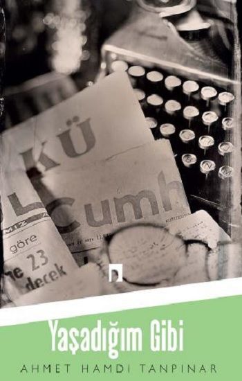 Yaşadığım Gibi - Dergah Yayınları Kitap