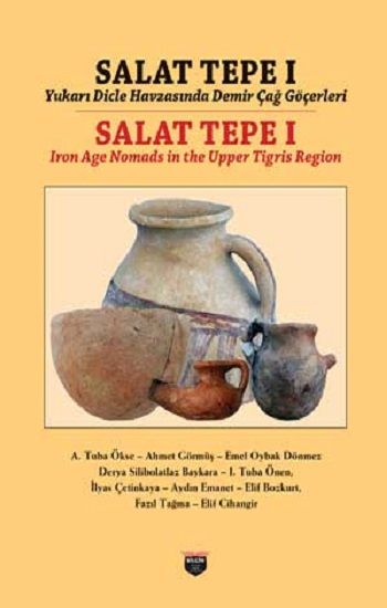 Salat Tepe I (Ciltli) - Bilgin Kültür Sanat Kitap