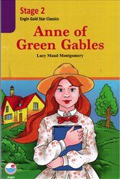 Stage 2 - Anne of Green Gables - Engin Yayınevi Kitap