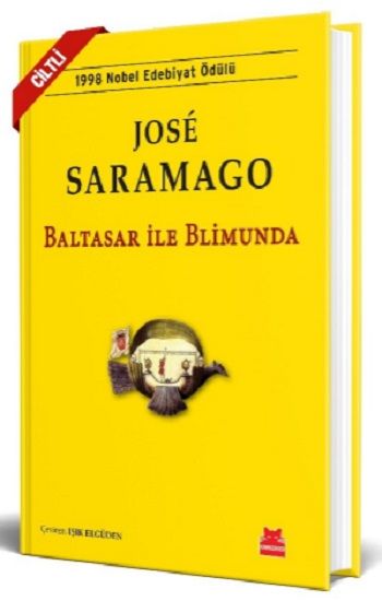 Baltasar ile Blimunda (Ciltli) - Kırmızı Kedi Yayınevi Kitap