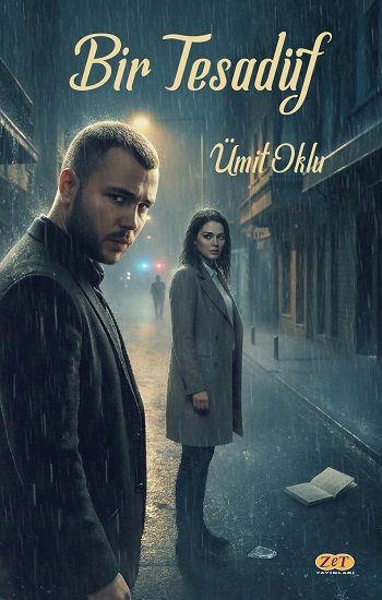 Bir Tesadüf - Zet Yayınları Kitap
