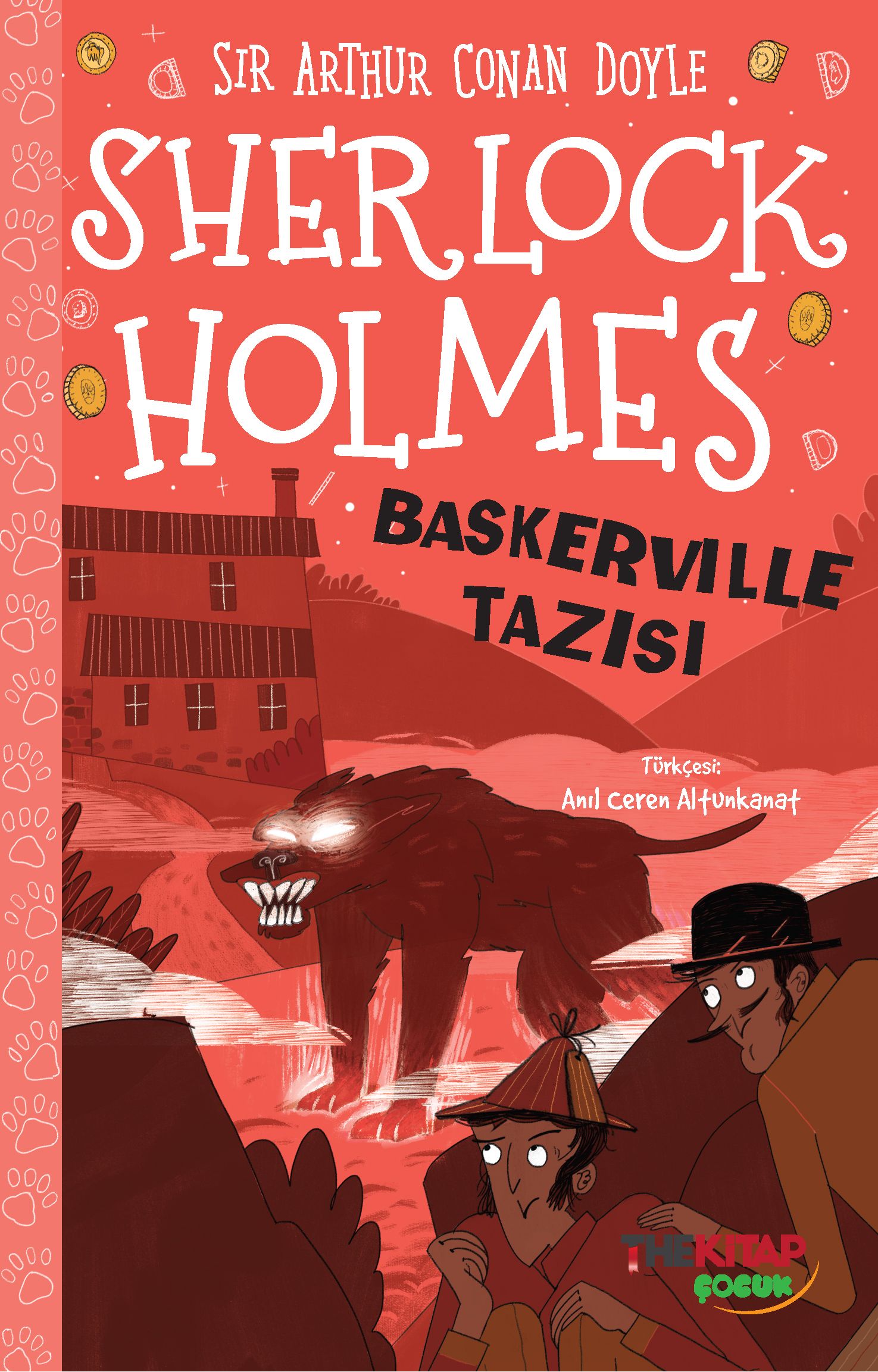 Sherlock Holmes Baskerville Tazısı - The Kitap Kitap