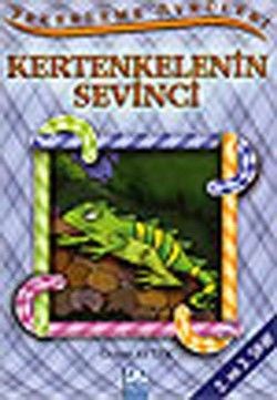 Kertenkelenin Sevinci - Altın Kitaplar - Boyama ve Çocuk Kitapları Kitap