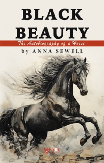 Black Beauty - Kırmızı Ada Yayınları Kitap
