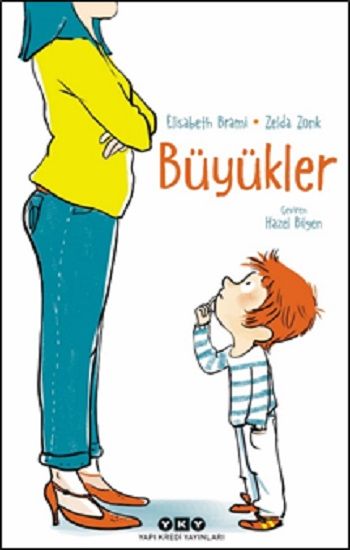 Büyükler - Yapı Kredi Yayınları Kitap