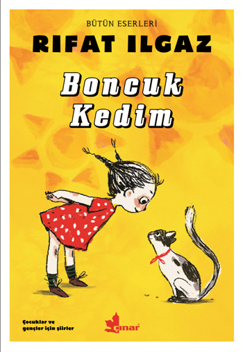 Boncuk Kedim - Çınar Yayınları Kitap