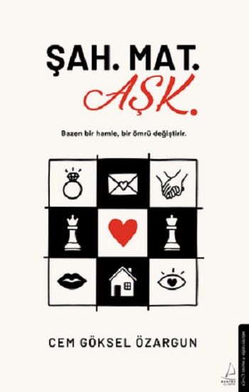 Şah. Mat. Aşk. - Destek Yayınları Kitap