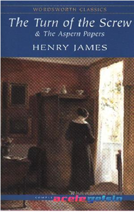 Turn of the Screw & The Aspern Papers - Wordsworth Classics Kitap