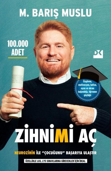 Zihnimi Aç - Doğan Kitap Kitap