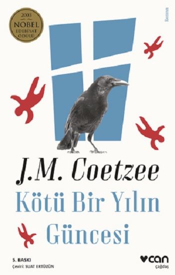 Kötü Bir Yılın Güncesi - Can Yayınları Kitap