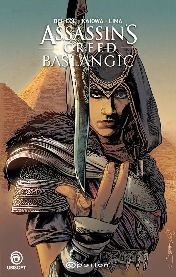 Assassin’s Creed- Başlangıç - Epsilon Yayınları Kitap