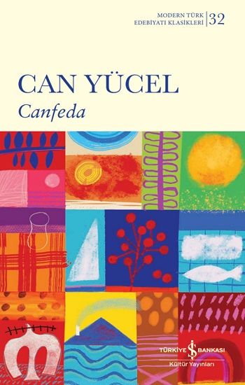 Canfeda - İş Bankası Kültür Yayınları Kitap