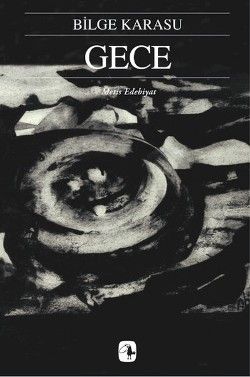 Gece Bilge Karasu Türkçe kitap kapağı