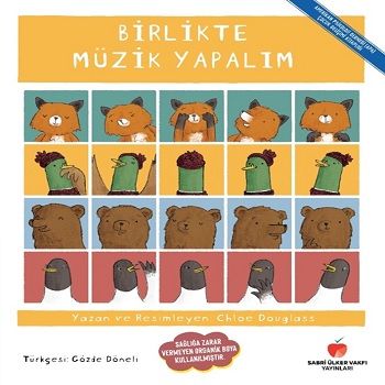 Birlikte Müzik Yapalım - Sabri Ülker Vakfı Yayınları Kitap