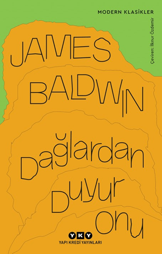 Dağlardan Duyur Onu - Yapı Kredi Yayınları Kitap