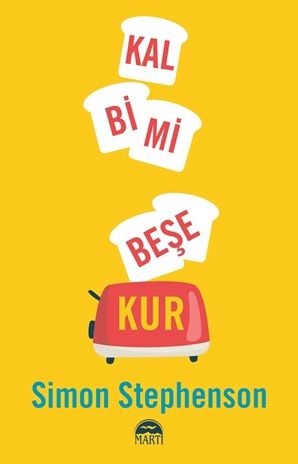 Kalbimi Beşe Kur - Martı Yayınları Kitap