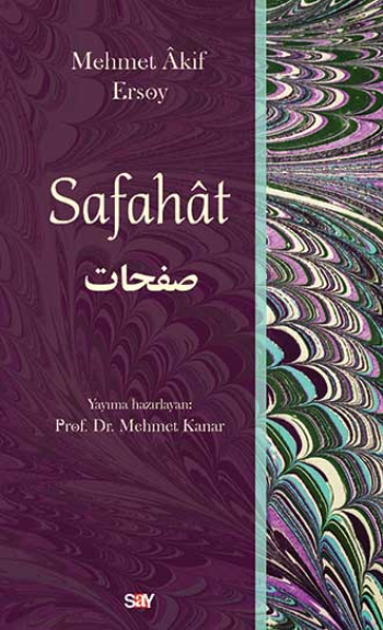 Safahat - Say Yayınları Kitap