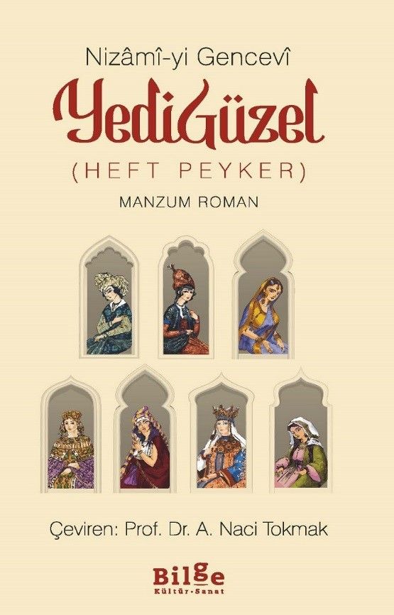 Yedi Güzel (Heft Peyker) - Bilge Kültür Sanat Kitap