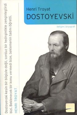 Dostoyevski-Biyografi - İletişim Yayınları Kitap