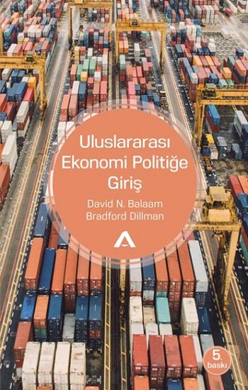 Uluslararası Ekonomi Politiğe Giriş - Adres Yayınları Kitap