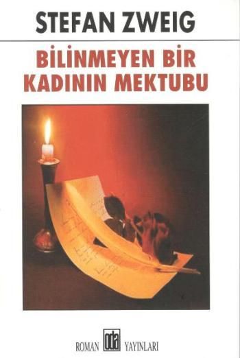 Bilinmeyen Bir Kadının Mektubu - Oda Yayınları Kitap