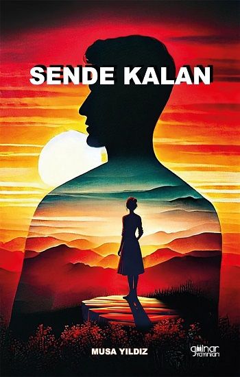 Sende Kalan - Gülnar Yayınları Kitap