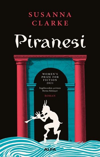 Piranesi - Alfa Yayınları Kitap