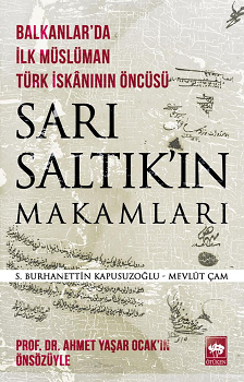 Sarı Saltık'ın Makamları - Ötüken Neşriyat Kitap