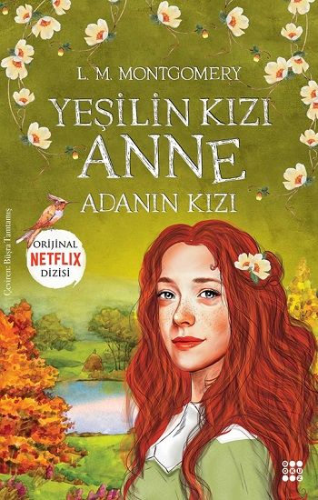 Yeşilin Kızı Anne 3 – Adanın Kızı - Dokuz Yayınları Kitap