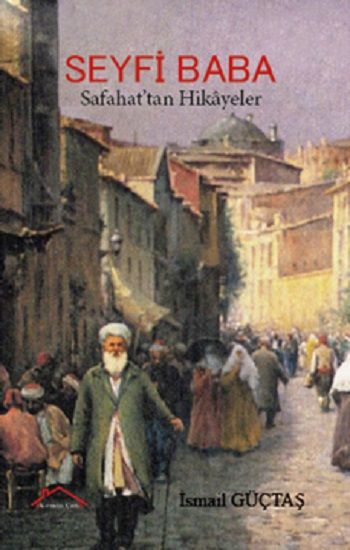 Seyfi Baba - Kırmızı Çatı Yayınları Kitap