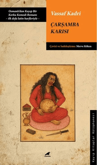 Çarşamba Karısı - Kara Karga Yayınları Kitap
