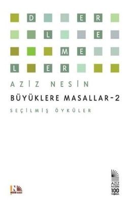 Büyüklere Masallar - 2 - Nesin Yayınları Kitap