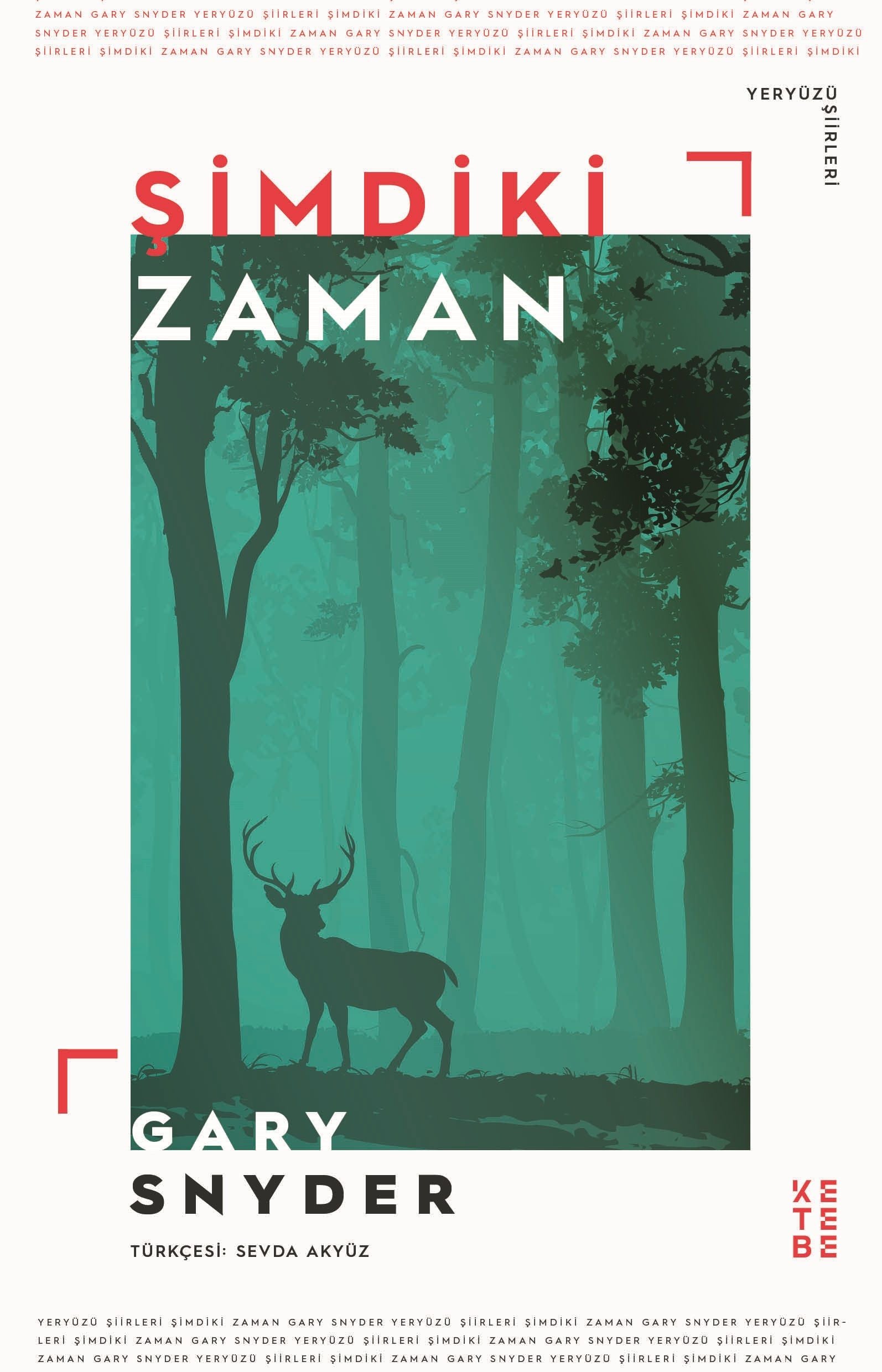 Şimdiki Zaman - Ketebe Yayınları Kitap