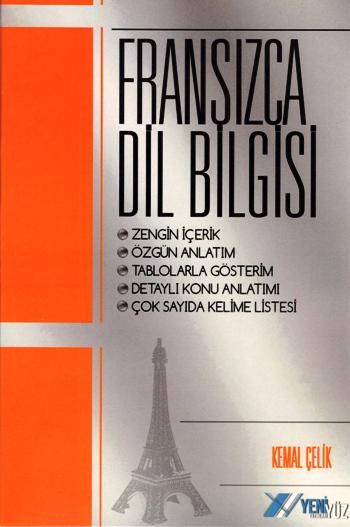 Fransızca Dil Bilgisi - Yeniyüz Yayınları Kitap
