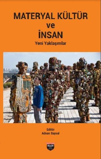 Materyal Kültür Ve İnsan - Bilgin Kültür Sanat Kitap